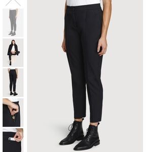 Kit and Ace pants Navigator On the Go black